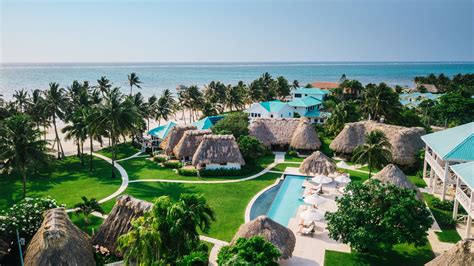 all inclusive resorts in belize.